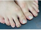 フットデザインネイル