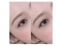 アンフルール 表参道店(Une fleur)/【アイブロウスタイリング】