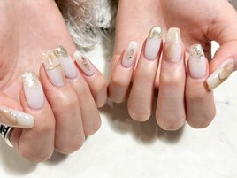 春のニュアンスデザイン
