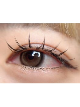 キープ力が自慢のサロン