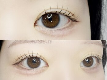 ミーム(meme)/トリートメント付ラッシュリフト