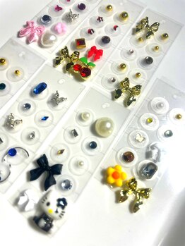 リル(RILU)/【耳ツボジュエリー】選べます♪