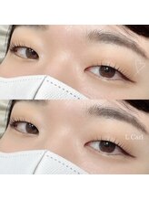 トイロ アト(toiro ato)/一重・奥二重の方も