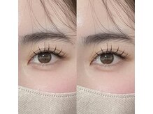 ルミアート 中津店(LUMIART)/フラットラッシュ　LCカール