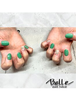 ベル(Belle)/【定額】トレンドコース