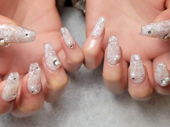 エムユーファイブネイル(MU5-nail)/【スカルプ】10本オーダーコース