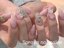 ソラヤ(Soraya)の雰囲気（定額デザイン随時更新！≪秋葉原駅/パラジェル/ワンホン/韓国≫）