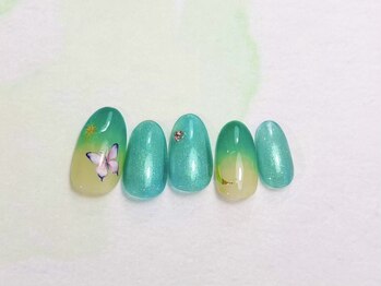 ギャザーパーティー 目白店(gatherparty)/2025春夏トレンドデザイン