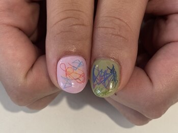 ブリコ(Brico)/art 10 / haruka