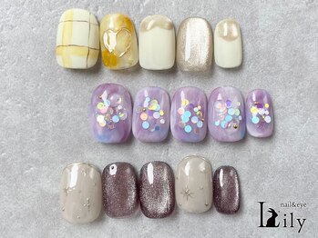 リリー 橋本店(Lily)/定額Lily月替わりcollection！