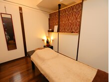 ラークナール(Lark Narl)の雰囲気（施術部屋）
