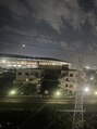 アオ 新横浜(ao) LIVEへ行くの好きです♪新横浜はスタジアムもアリーナもあり最高