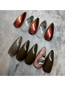 9月マンスリーデザイン♪