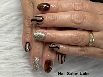 ロロ(Lolo)/持ち込みデザイン