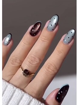 ヴィーナスネイル(Venus Nail)/自爪90分持ち込みデザイン