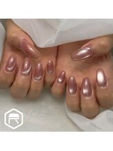 レディスペネイル ノウラ 名駅店(Redispe nail NouRa)/うる艶マグネット