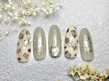 パール 池袋店(PEARL)/パラジェル/フィルイン/ネイル