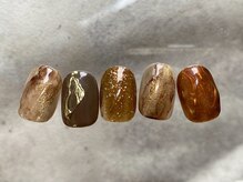 グラッドネイル 銀座店(GLAD nail)/定額デザイン◎10800円