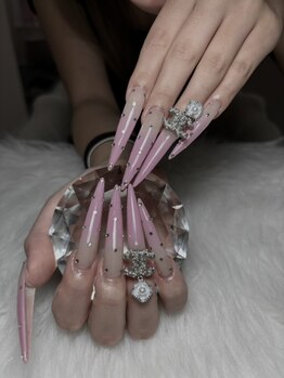 スカルプが得意なサロン