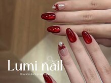 ルミネイル 池袋東口サンシャイン店(Lumi Nail)/クリスマスネイル