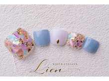 リアン(Lien)/フット選べるトレンドアート90分