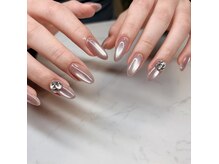 エンズネイル(O’s nail)の雰囲気（デザインや色味もご希望などありましたらぜひご相談ください♪）