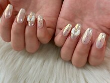 ネイルサロン北野坂/ワンホンネイル