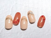 にこん/☆バレンタインデザイン☆¥8,000