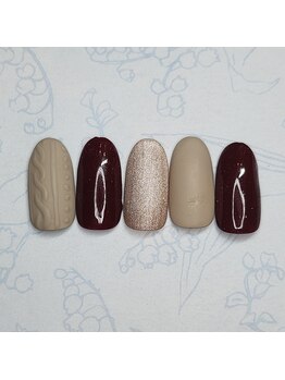 オフィスカジュアルコース5980円