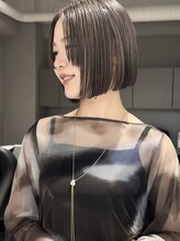 サロンビレッジ ヨコハマ(SALON VILLAGE Yokohama)&nbsp;丸井 &nbsp;麻衣