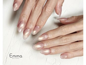 チップ長さだしワンカラー