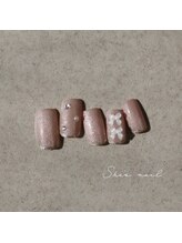 シーズネイル 渋谷店(She's nail)/新規お客様 オフ込み 8980円