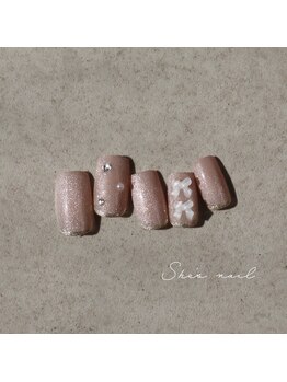 シーズネイル 渋谷店(She's nail)/新規お客様 オフ込み 8980円