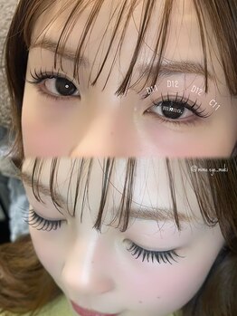 ミモ(mimo.)/ナチュラル盛eye♪