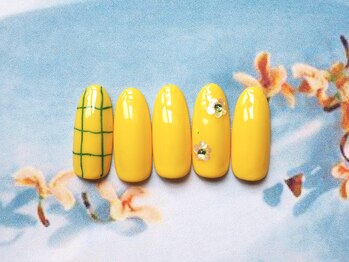 ネイルパティオ 北浦和店(Nail Patio)/シンプルコース