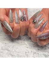 ココナッツ(COCONUT)/＊マグネットジェル＊