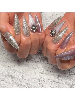 ココナッツ(COCONUT)/＊マグネットジェル＊