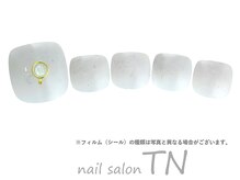 5月フット4900円→オフ込4500円