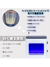 ビーブルーセブン(B.BLUE7)/【最新ウォーターピーリング】