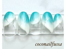 ココネイル 福生(COCO NAIL)/お手軽ネイルコース￥5600
