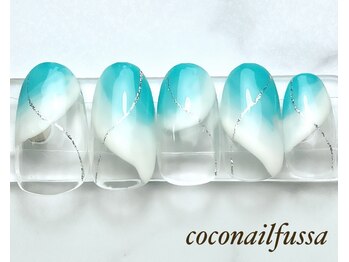 ココネイル 福生(COCO NAIL)/お手軽ネイルコース￥5600