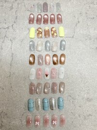 【フォン担当】デザイン9種