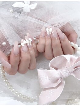 ミス シャーリー(Miss Shirley)/nailsalon Miss Shirley