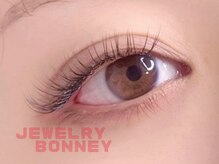ジュエリーボニー(Jewelry Bonney)の雰囲気（つけ放題、フラットラッシュ、上下のコースもあります！！）