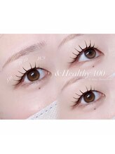 サニーラッシュ 名駅店(Sunny Lash)/ ＆Healthy/アンドヘルシー/LED
