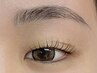 【すっぴん美人の垢抜けセット】まつげパーマ+眉スタイリング