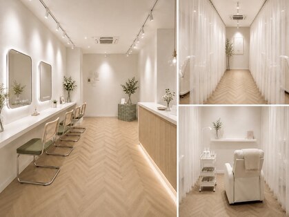 フィズ アイ ビューティー 豊川諏訪店(fiz eye beauty)の写真