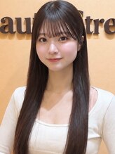 ビューティーストレッチ 大阪梅田本店&nbsp;桜庭 かれん