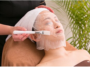 グレース 池袋本店(GRACE BEAUTY SALON)/肌管理でお肌を整え、癒し効果も