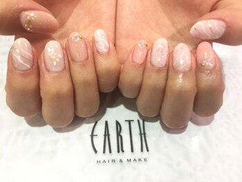アース ネイルアイラッシュ 前橋店(EARTH Nail&Eyelash)/